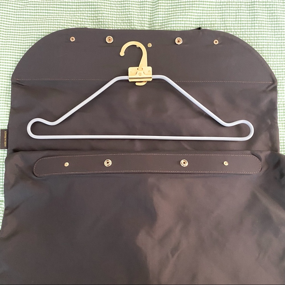 Authentic Louis Vuitton Nylon Travel Garment Bag (Unisex) - Picture 6 of 15